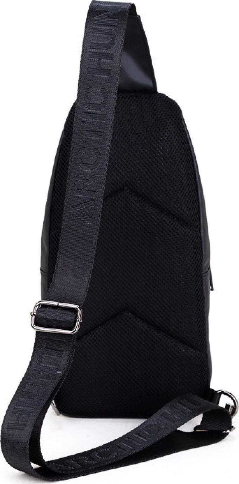 Τσάντα Crossbody Arctic Hunter Αδιάβροχη Μαύρη XB13006-BK
