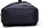 Τσάντα Crossbody Arctic Hunter Αδιάβροχη Μαύρη XB13006-BK
