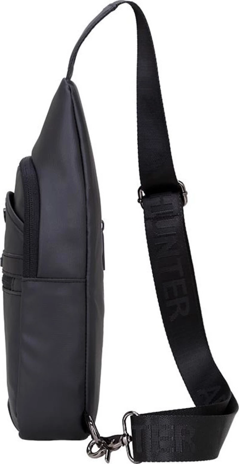 Arctic Hunter Τσάντα Crossbody Xb13001-Bk, Αδιάβροχη, Μαύρη