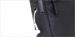 Arctic Hunter Τσάντα Crossbody Xb13001-Bk, Αδιάβροχη, Μαύρη
