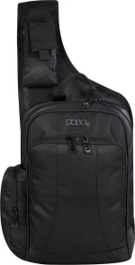 Polo Crosswide Soulder Black