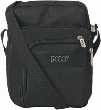 Polo Strike Large Black