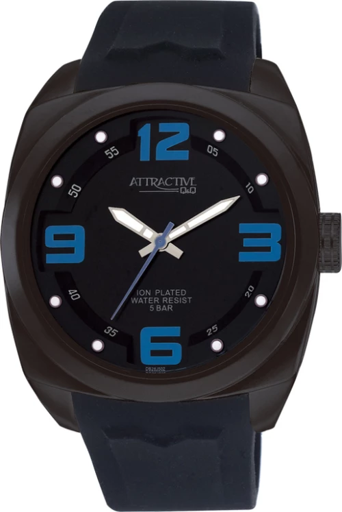 Q&Q DB28-J502Y