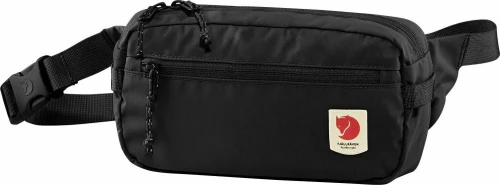 Τσαντάκι Mέσης Fjallraven High Coast Hip 23223-550 Pack Black