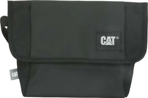CAT Detroit Courier Black