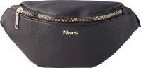 NINES ΤΣΑΝΤΑΚΙ ΜΕΣΗΣ 910.1002L9_ΜΑΥΡΟ