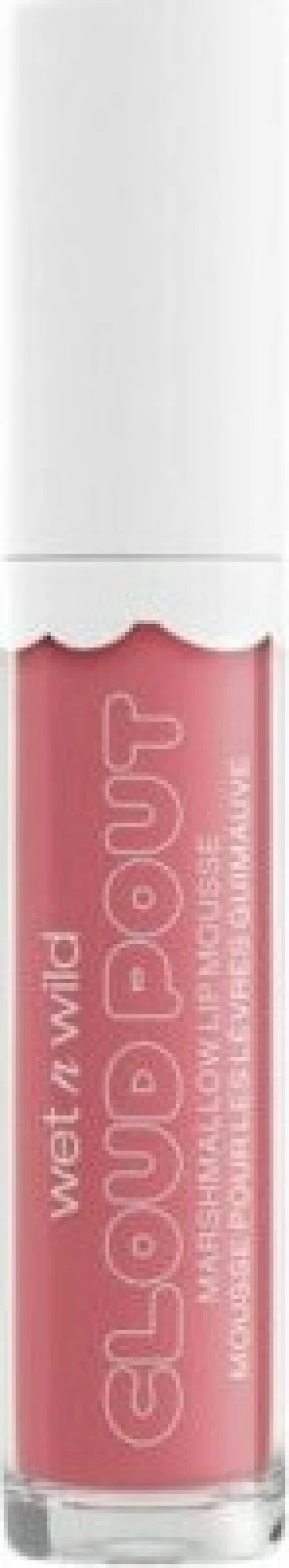 Wet n Wild Marshmallow Lip Mousse Cloud Pout Girl, You’re Whipped