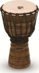Toca Percussion Origins Series Traditonal Djembe Tribal Mask 8"