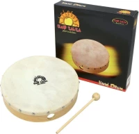 Club Salsa Tambourine - 6"