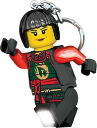 Lego Ninjago Legacy Nya LGL-KE78