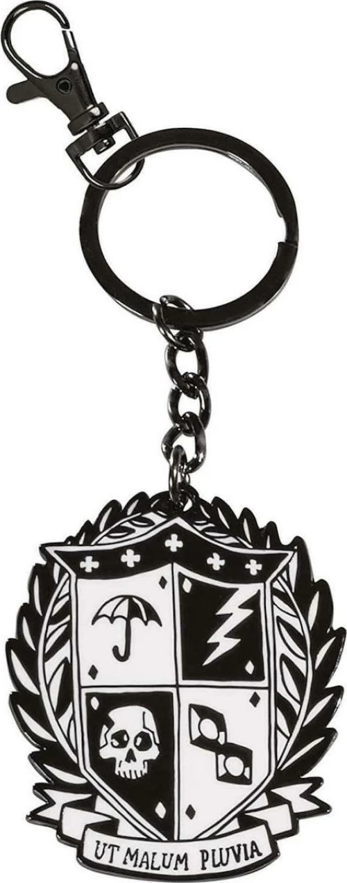 Dark Horse Umbrella Academy - Crest Keychain (3006-727)