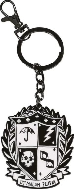 Dark Horse Umbrella Academy - Crest Keychain (3006-727)