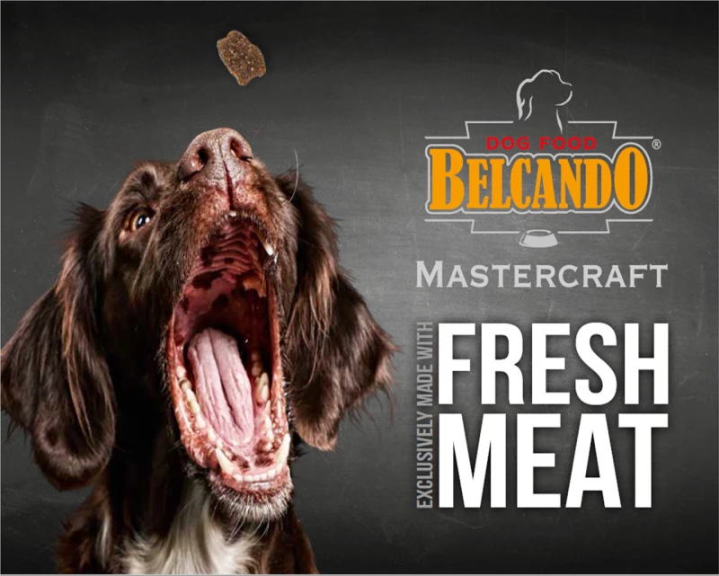 Belcando Mastercraft Fresh Lamb 2.2kg