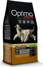 Optimanova Adult Medium Chicken & Potato 12kg