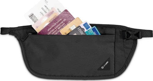 Pacsafe Coversafe V100 Black