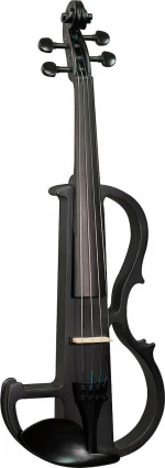 Hidersine HEV1 Electric Violin - Black Satin