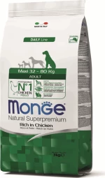 Monge Adult Maxi Chicken 12kg