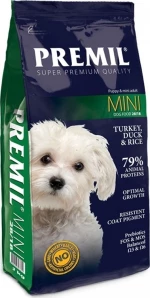 Premil Mini Turkey & Duck 3kg