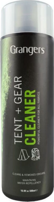 ΑΠΟΡΡΥΠΑΝΤΙΚΟ GRANGERS Tent & Gear Cleaner 500ml
