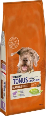 Tonus Dog Chow Mature Adult (5+) Lamb 14kg