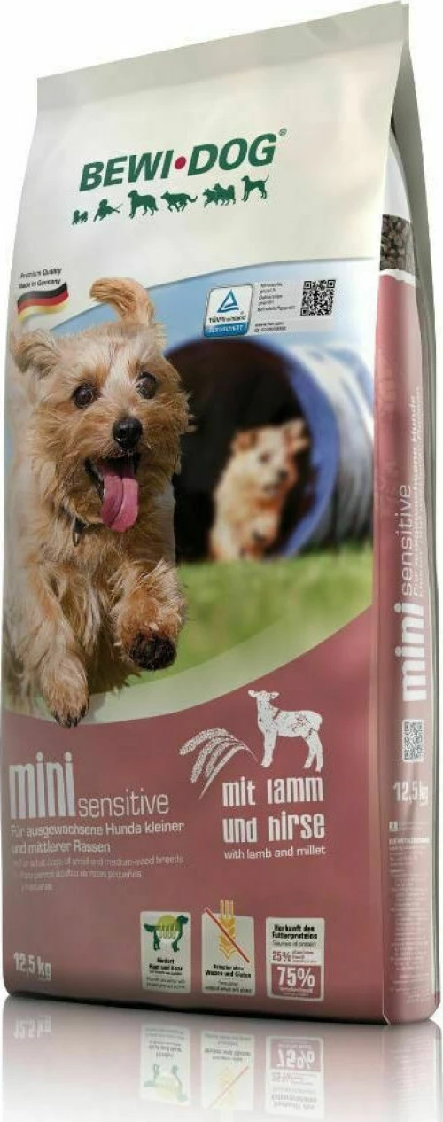 Bewi Mini Sensitive 12.5kg