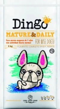Dingonatura Dingo Mature & Daily 3kg