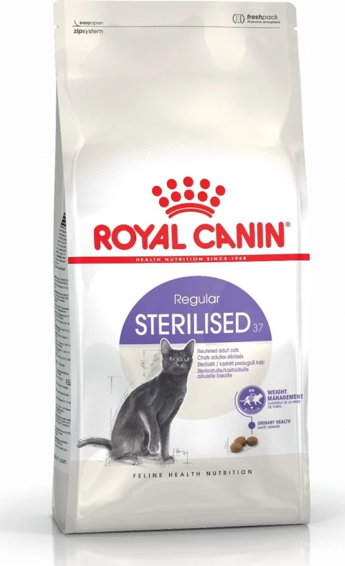 Royal Canin Sterilised Regular 0.4kg