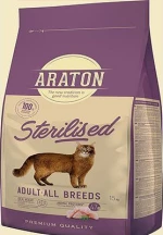 Araton Araton Sterilised 15kg