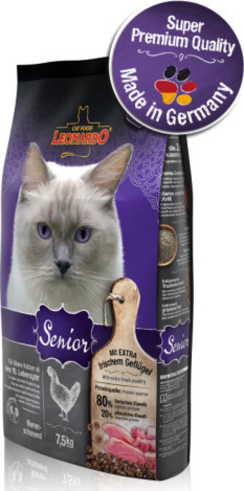 Leonardo Adult Senior 2kg