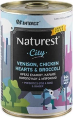 Pet Interest Naturest City 400gr