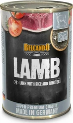 Belcando Lamb Αρνί 400gr