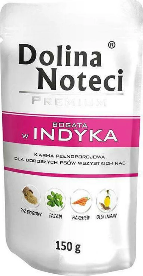 Dolina Noteci Premium Adult Γαλοπούλα 150gr