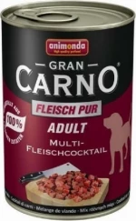 Animonda Gran Carno Adult Κρέας 800gr