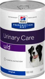 Hill's Prescription Diet u/d Urinary Care Κοτόπουλο 370gr