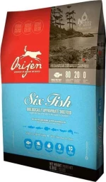Orijen Six Fish 0.34kg