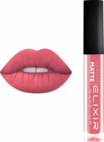 Elixir Lipgloss Matte 377 Punch