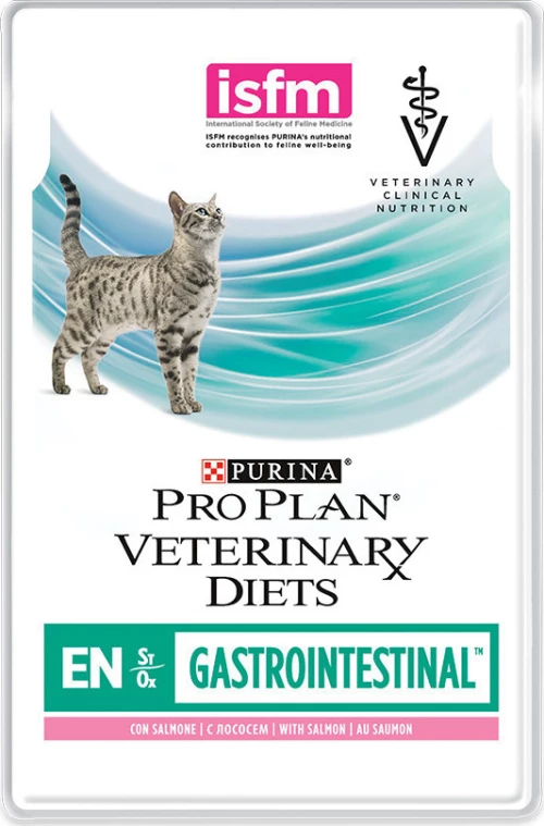 Purina Pro Plan EN Σολομός 85gr