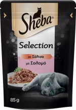Sheba Selection Σολομός 85gr