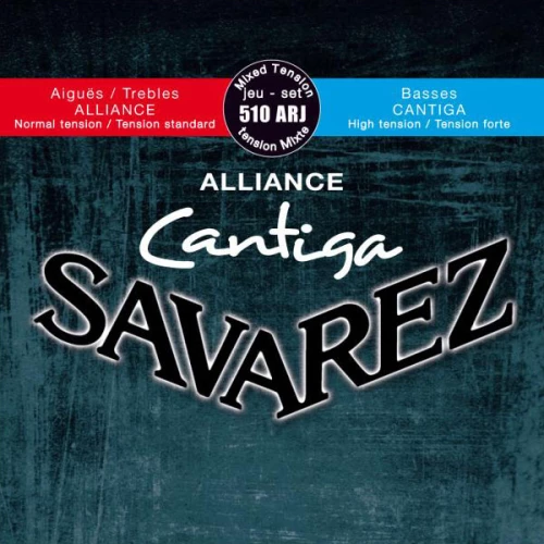 Savarez Alliance Cantiga Mixed Tension (Normal/High)