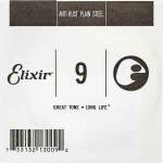 Elixir Anti-Rust Plain Steel - .009