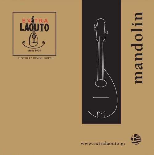 Extra Mandolin Strings 9.5,12.5,22,30