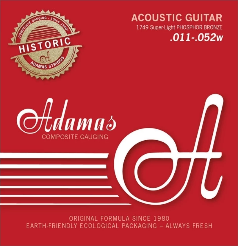 Adamas Historic Reissue Super Light 11-52