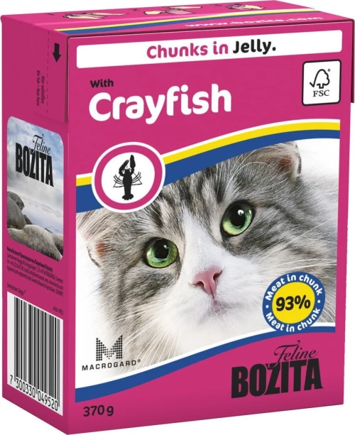 Bozita Feline Καραβίδα Jelly 370gr