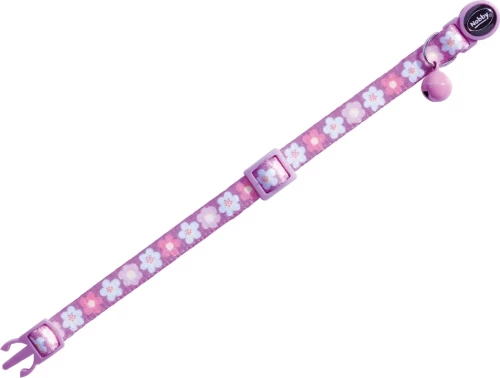 Περιλαίμιο Γάτας Nobby Flower Lilac