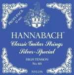 Hannabach 815 LT Silver Special - ProfiPack