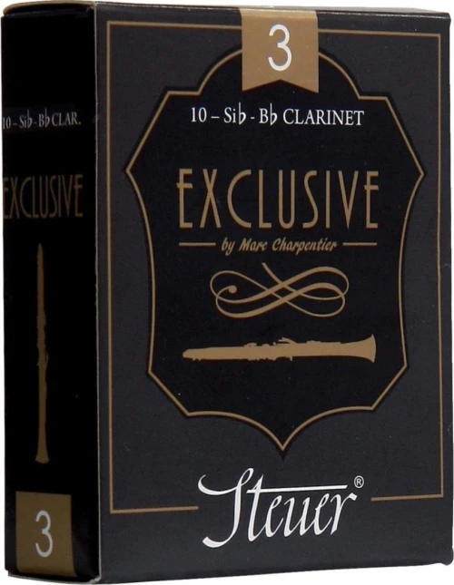 Steuer Exclusive, Bb Clarinet - 2.5