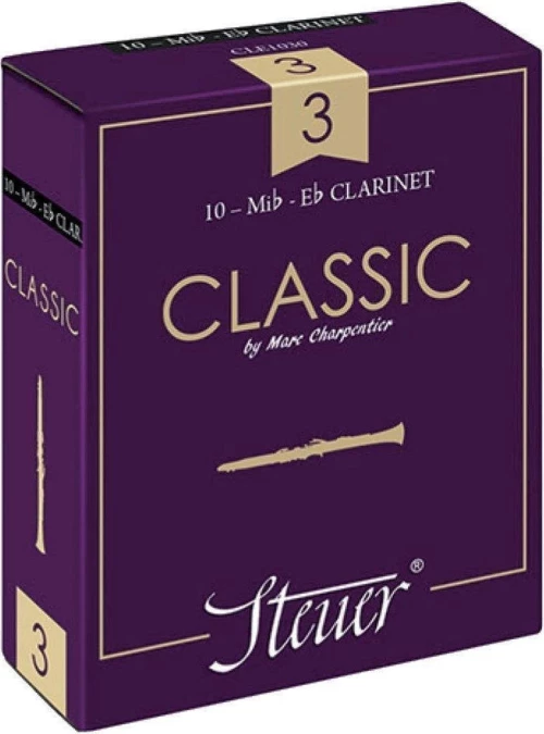 Steuer Eb-Κλαρινέτο Classic 3