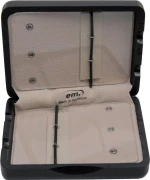 Gewa 6 Reeds Case - Clarinet Black