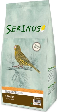 Serinus Canaries Maintenance Formula 1kg