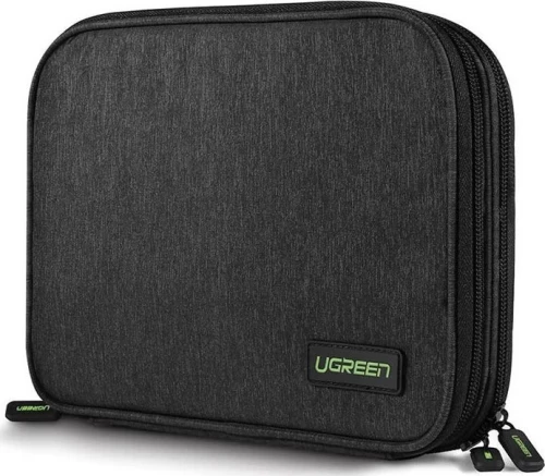 Ugreen Ανδρικό Νεσεσέρ σε Γκρι χρώμα
